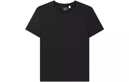 ФИЛА Мужская футболка FILA, цвет Black