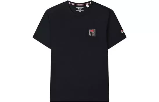 ФИЛА Мужская футболка FILA, цвет Blue