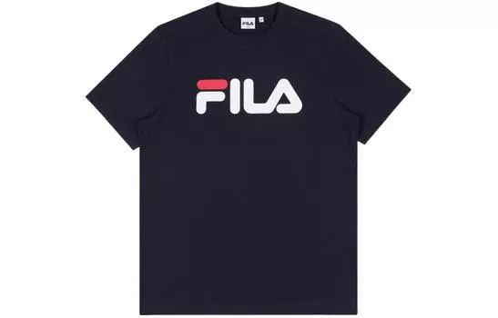 ФИЛА Мужская футболка FILA, цвет Blue