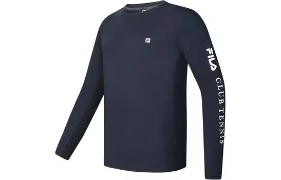 ФИЛА Мужская футболка FILA, цвет Blue