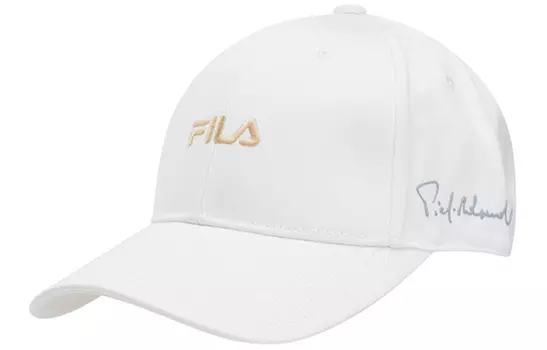 ФИЛА Мужская кепка FILA, White