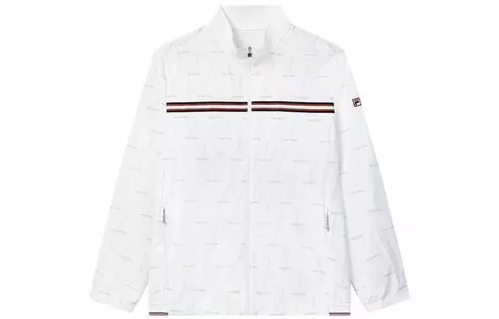 ФИЛА Мужская куртка FILA, цвет Allover Print