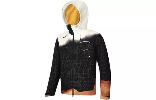 ФИЛА Мужская куртка FILA, цвет Allover Print
