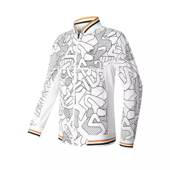 ФИЛА Мужская куртка FILA, цвет Allover Print
