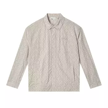 ФИЛА Мужская куртка FILA, цвет Allover Print