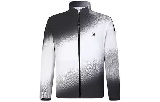 ФИЛА Мужская куртка FILA, цвет Allover Print