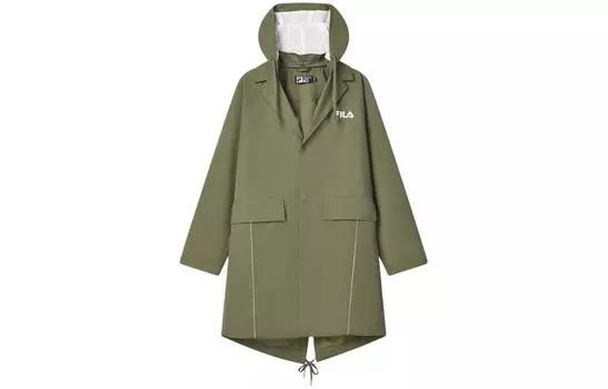 ФИЛА Мужская куртка FILA, цвет Banana coffee color