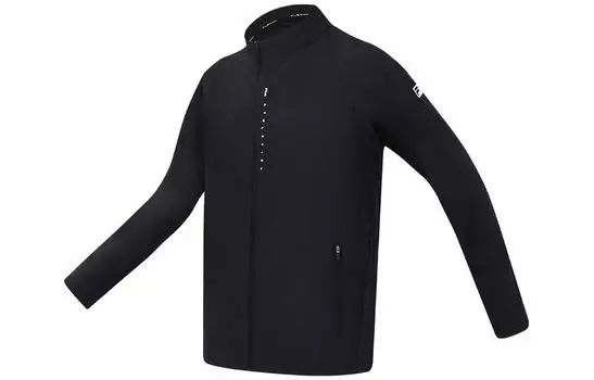 ФИЛА Мужская куртка FILA, цвет Black