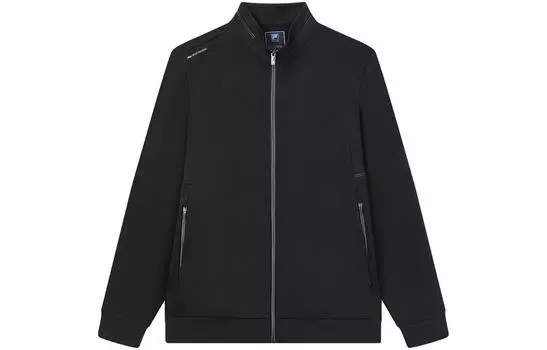 ФИЛА Мужская куртка FILA, цвет Black