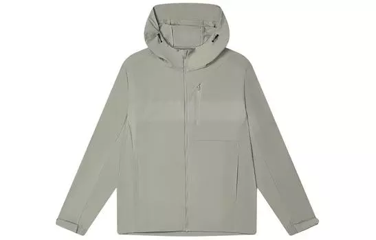 ФИЛА Мужская куртка FILA, цвет Black