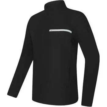 ФИЛА Мужская куртка FILA, цвет Black