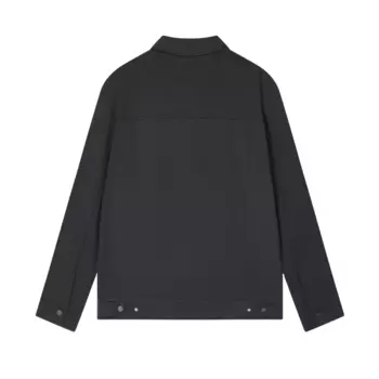ФИЛА Мужская куртка FILA, цвет Black