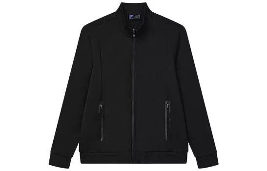 ФИЛА Мужская куртка FILA, цвет Black