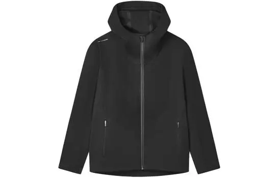 ФИЛА Мужская куртка FILA, цвет Black