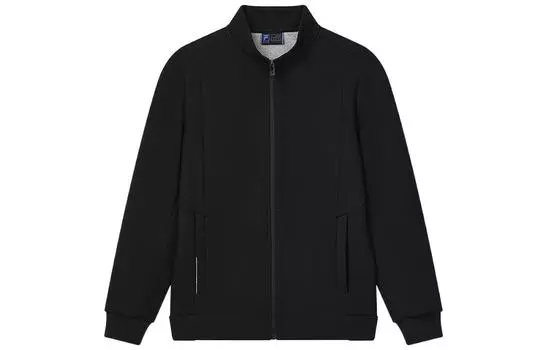 ФИЛА Мужская куртка FILA, цвет Black