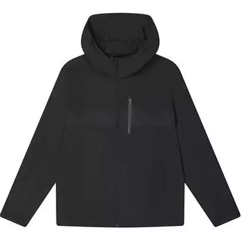 ФИЛА Мужская куртка FILA, цвет Black
