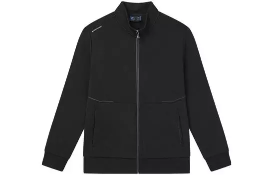 ФИЛА Мужская куртка FILA, цвет Black
