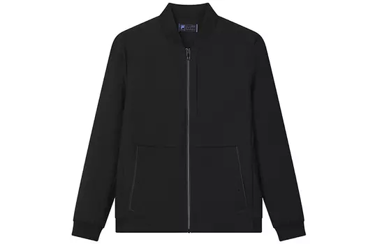 ФИЛА Мужская куртка FILA, цвет Black