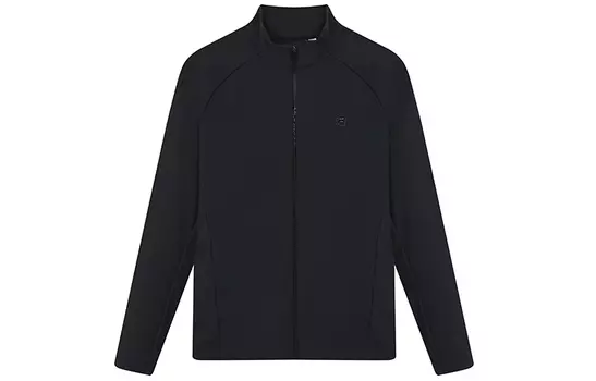 ФИЛА Мужская куртка FILA, цвет Black