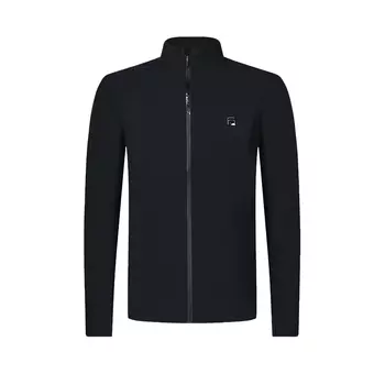 ФИЛА Мужская куртка FILA, цвет Black