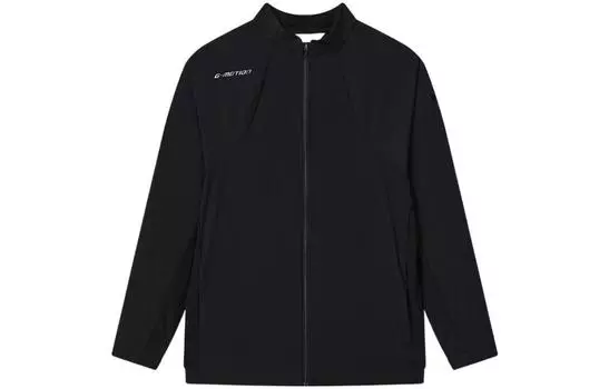 ФИЛА Мужская куртка FILA, цвет Black