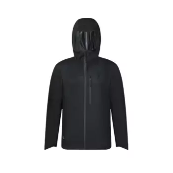 ФИЛА Мужская куртка FILA, цвет Black