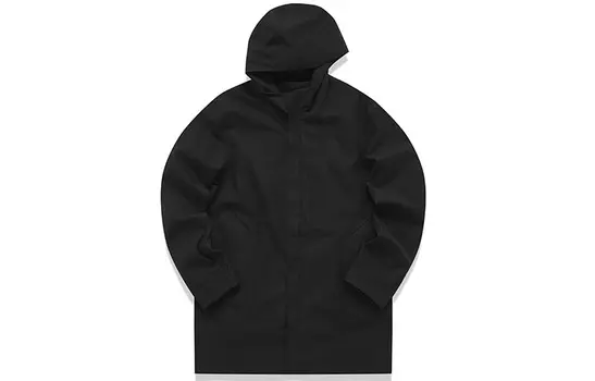 ФИЛА Мужская куртка FILA, цвет Black