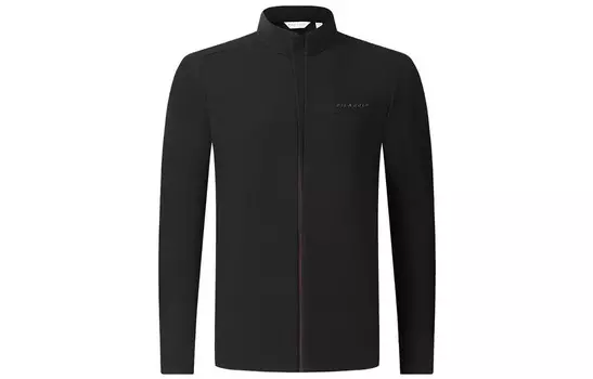 ФИЛА Мужская куртка FILA, цвет Black