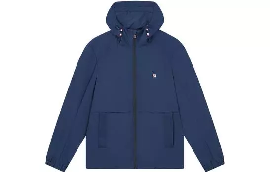 ФИЛА Мужская куртка FILA, цвет Blue