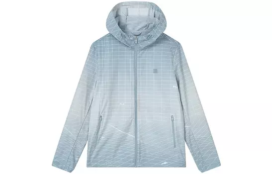 ФИЛА Мужская куртка FILA, цвет Blue