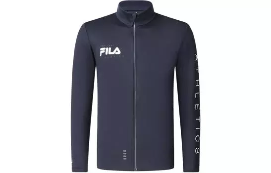 ФИЛА Мужская куртка FILA, цвет Blue