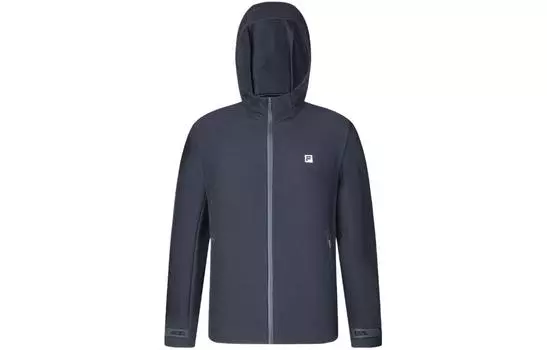 ФИЛА Мужская куртка FILA, цвет Blue