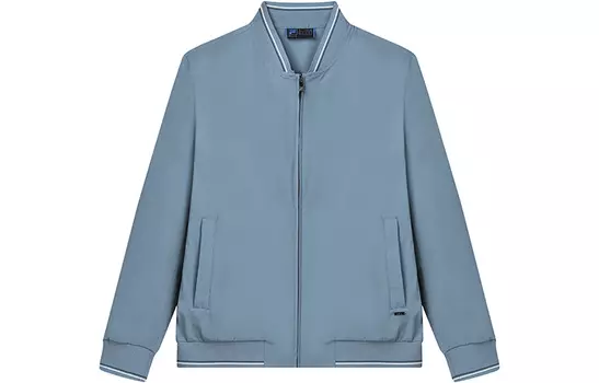 ФИЛА Мужская куртка FILA, цвет Blue