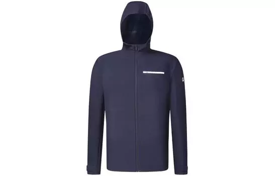 ФИЛА Мужская куртка FILA, цвет Blue