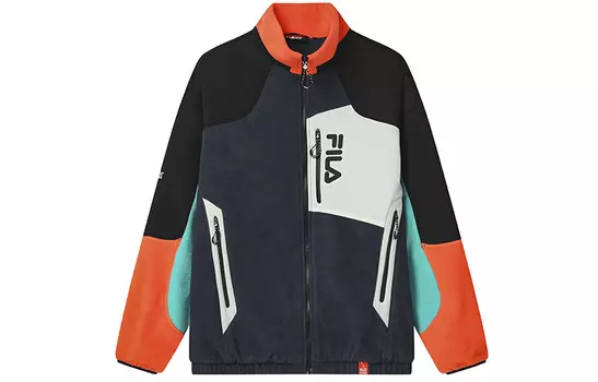 ФИЛА Мужская куртка FILA, цвет Blue