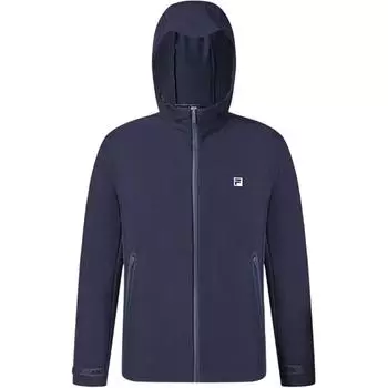 ФИЛА Мужская куртка FILA, цвет Blue