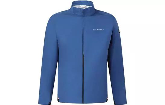 ФИЛА Мужская куртка FILA, цвет Blue