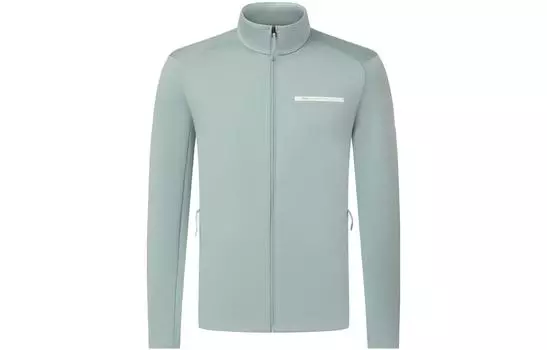 ФИЛА Мужская куртка FILA, цвет Blue/Gray