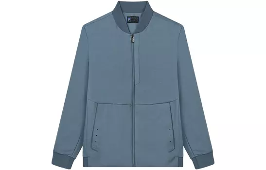 ФИЛА Мужская куртка FILA, цвет BlueDomeBlue
