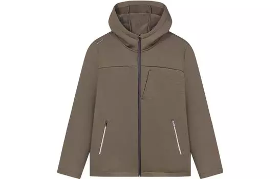 ФИЛА Мужская куртка FILA, цвет Caramel