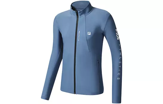 ФИЛА Мужская куртка FILA, цвет Cobalt Blue