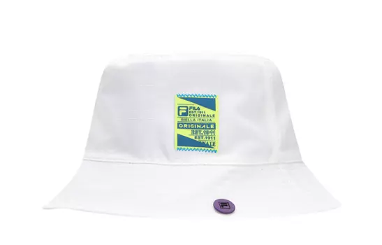 FILA Мужская панама, White