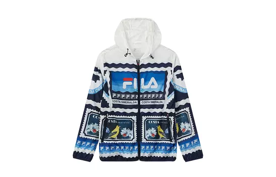 FILA Мужская солнцезащитная одежда, цвет Multicolor