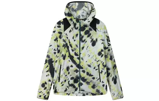 FILA Мужская солнцезащитная одежда, цвет Yellow
