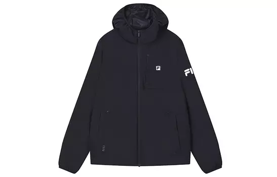 FILA Мужская стеганая куртка, цвет Blue