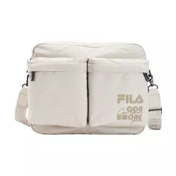 FILA Мужская сумка через плечо, Off-white
