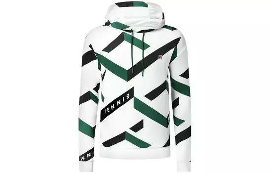 ФИЛА Мужская толстовка FILA, цвет AlloverPrint