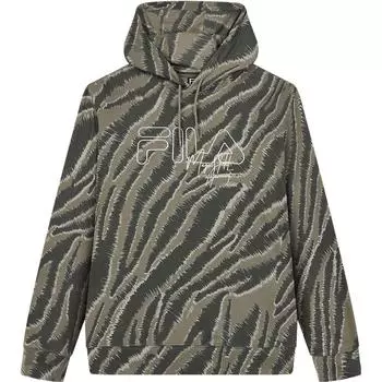 ФИЛА Мужская толстовка FILA, цвет AlloverPrint