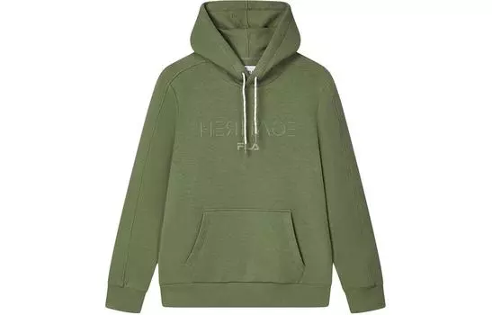 ФИЛА Мужская толстовка FILA, цвет Banana coffee color