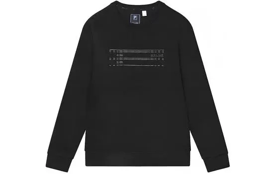 ФИЛА Мужская толстовка FILA, цвет Black